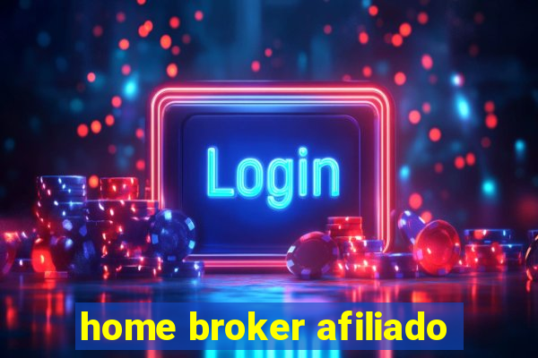 home broker afiliado